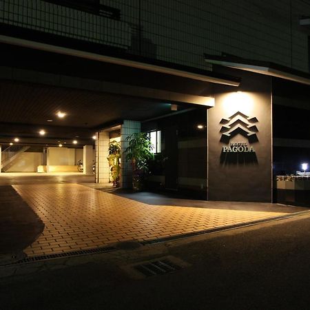 Hotel Pagoda Nara Exterior photo