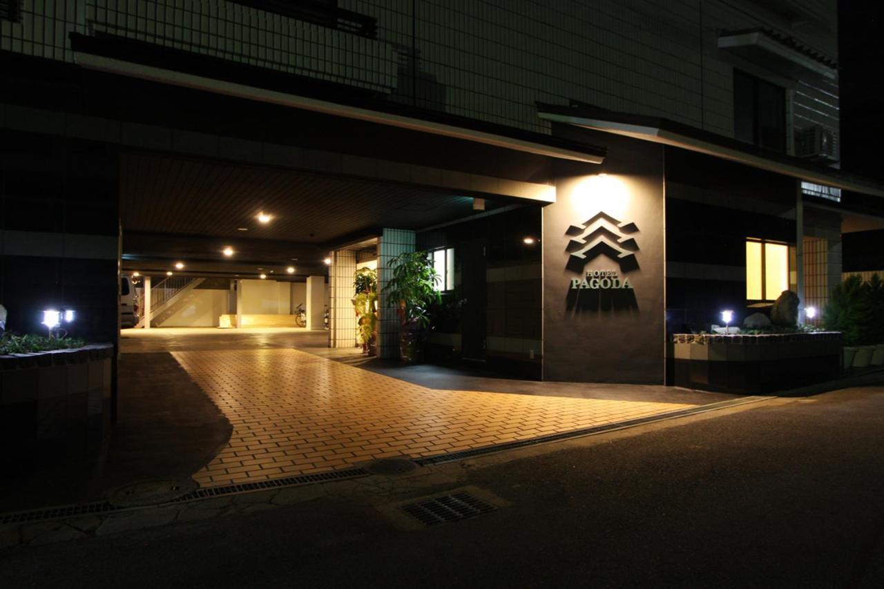 Hotel Pagoda Nara Exterior photo